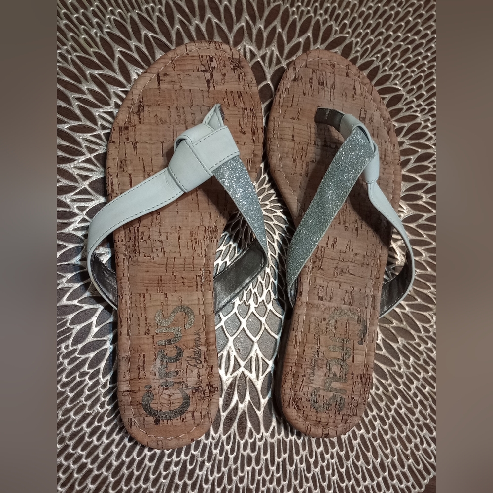 Circus- Sandals